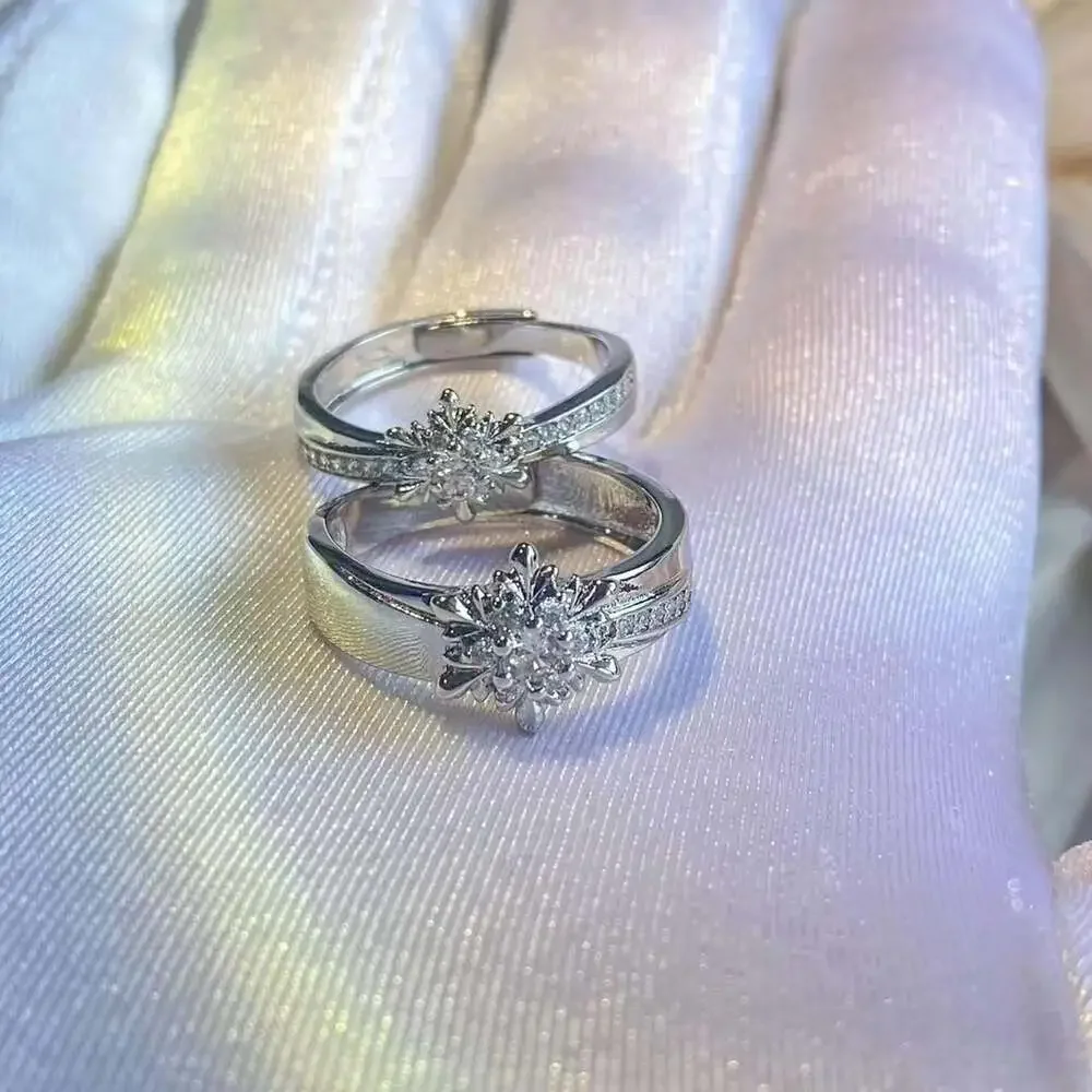 Love and Deepspace|Zayne His Gift-Zayne Wedding Ring,Sotome Wedding Rings,Zayne